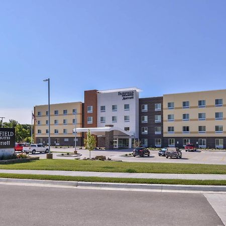 Fairfield Inn & Suites By Marriott St. Joseph Dış mekan fotoğraf
