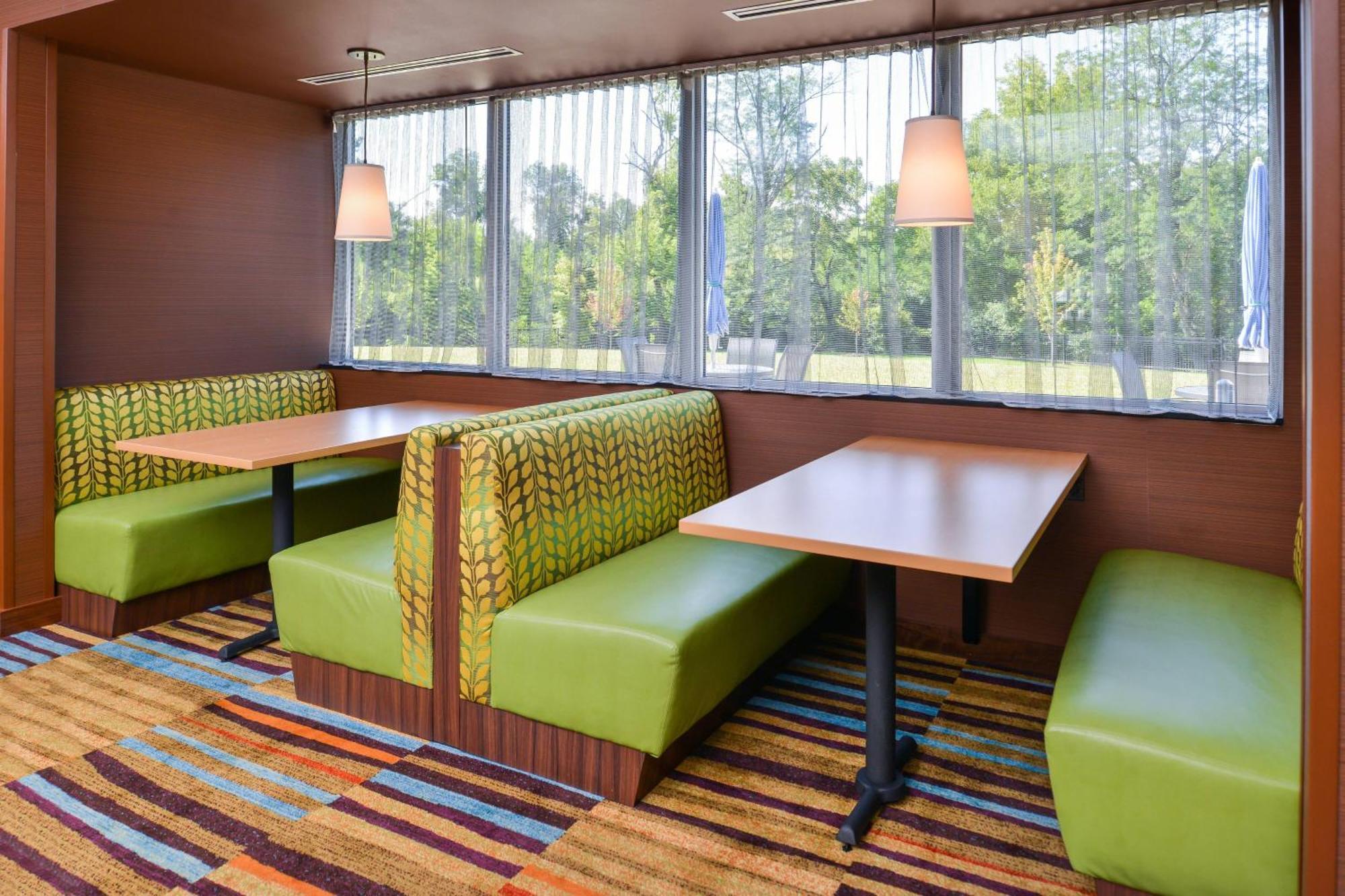 Fairfield Inn & Suites By Marriott St. Joseph Dış mekan fotoğraf