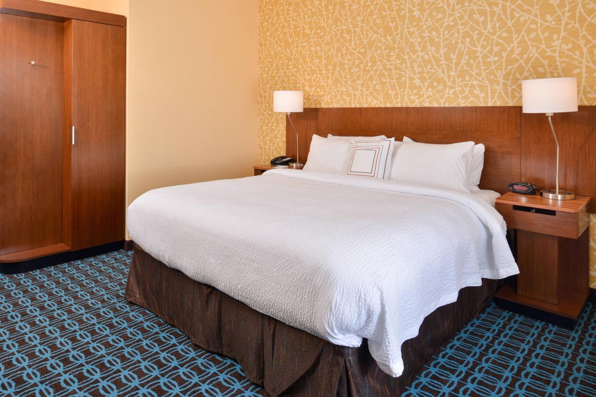 Fairfield Inn & Suites By Marriott St. Joseph Dış mekan fotoğraf