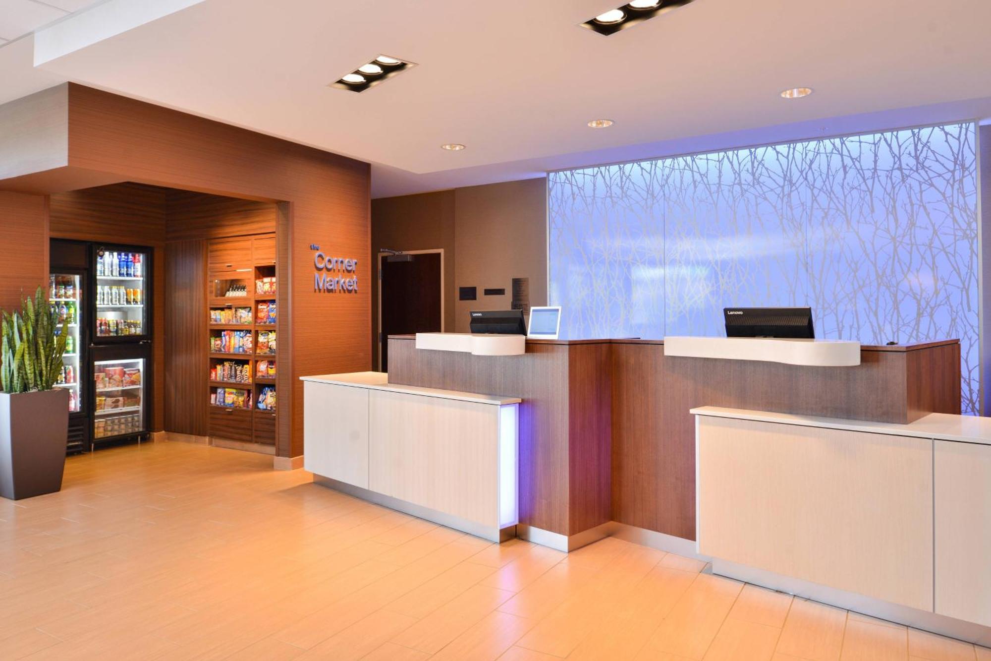 Fairfield Inn & Suites By Marriott St. Joseph Dış mekan fotoğraf