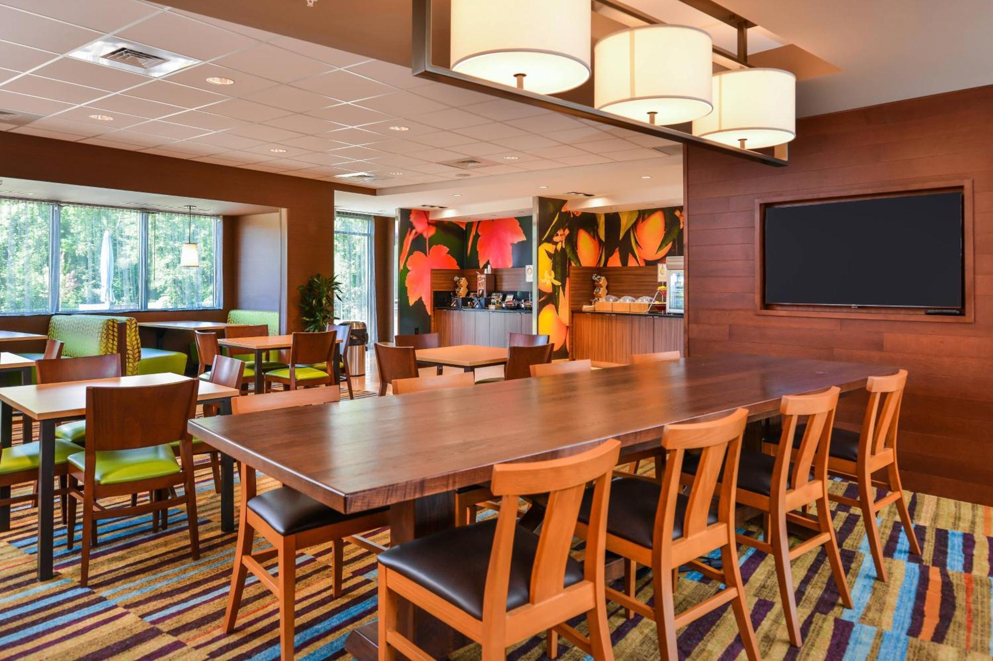 Fairfield Inn & Suites By Marriott St. Joseph Dış mekan fotoğraf