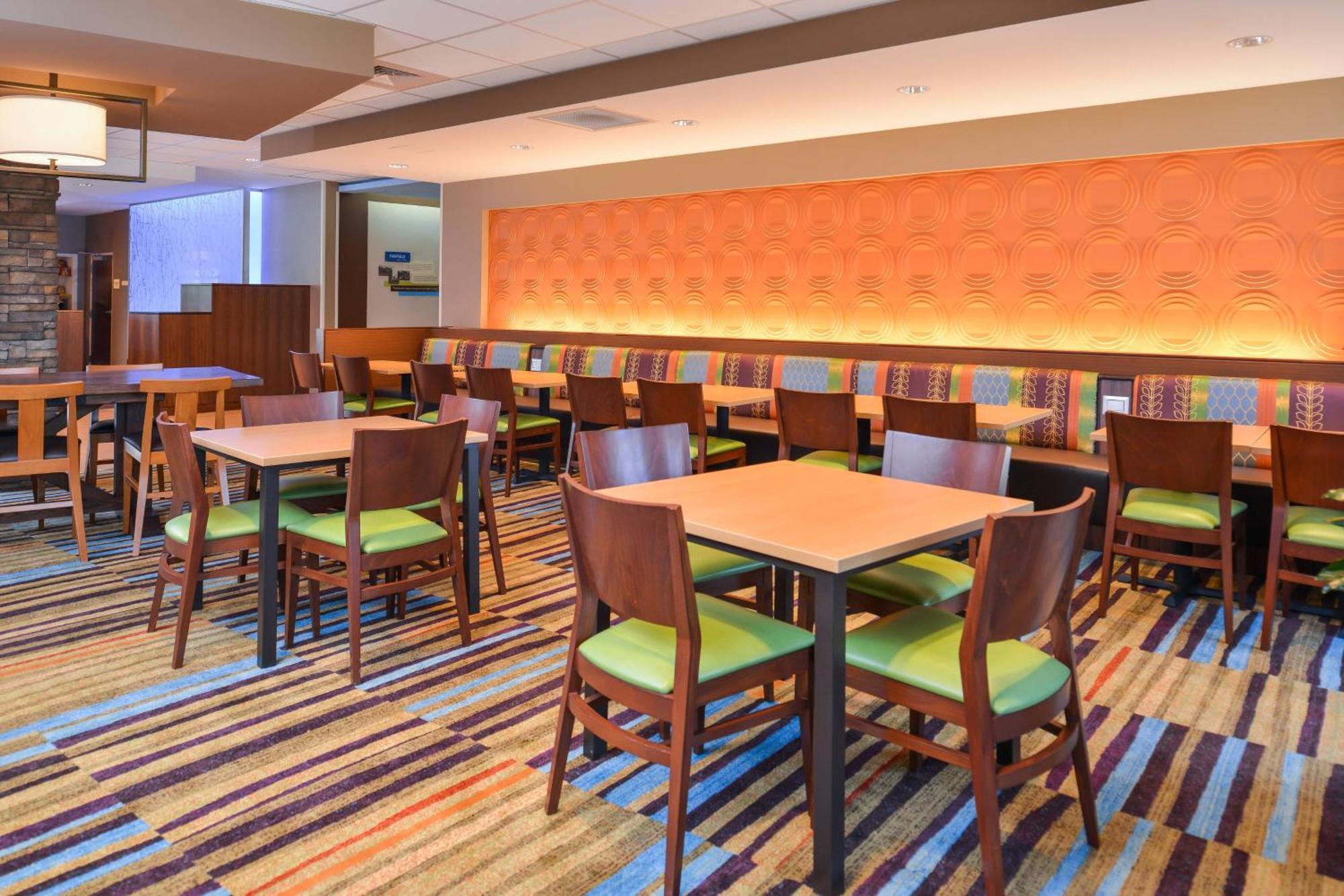 Fairfield Inn & Suites By Marriott St. Joseph Dış mekan fotoğraf