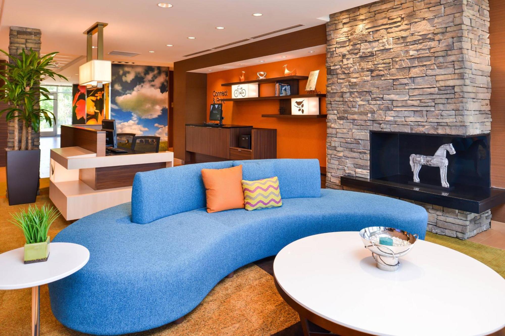 Fairfield Inn & Suites By Marriott St. Joseph Dış mekan fotoğraf