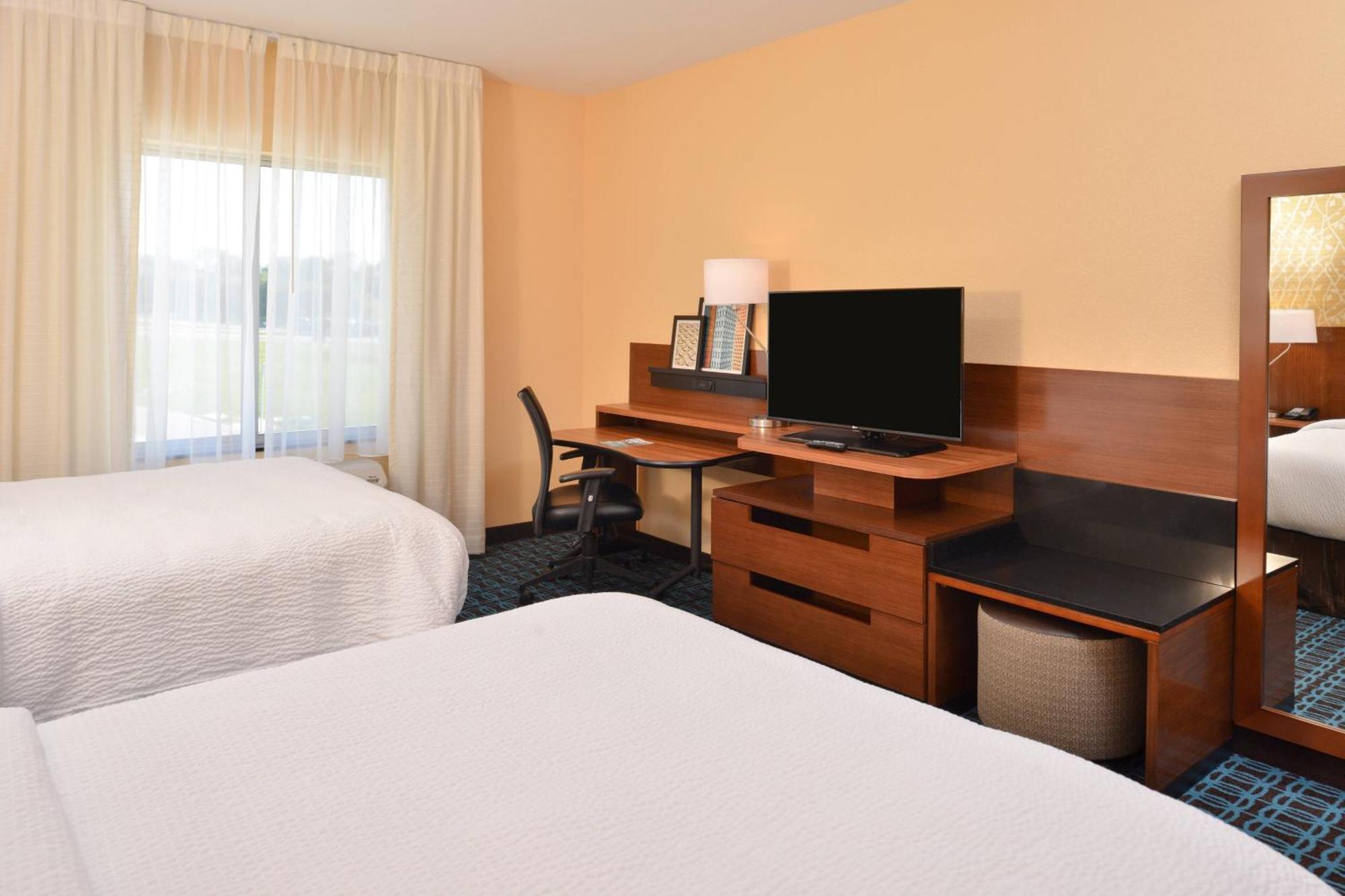 Fairfield Inn & Suites By Marriott St. Joseph Dış mekan fotoğraf