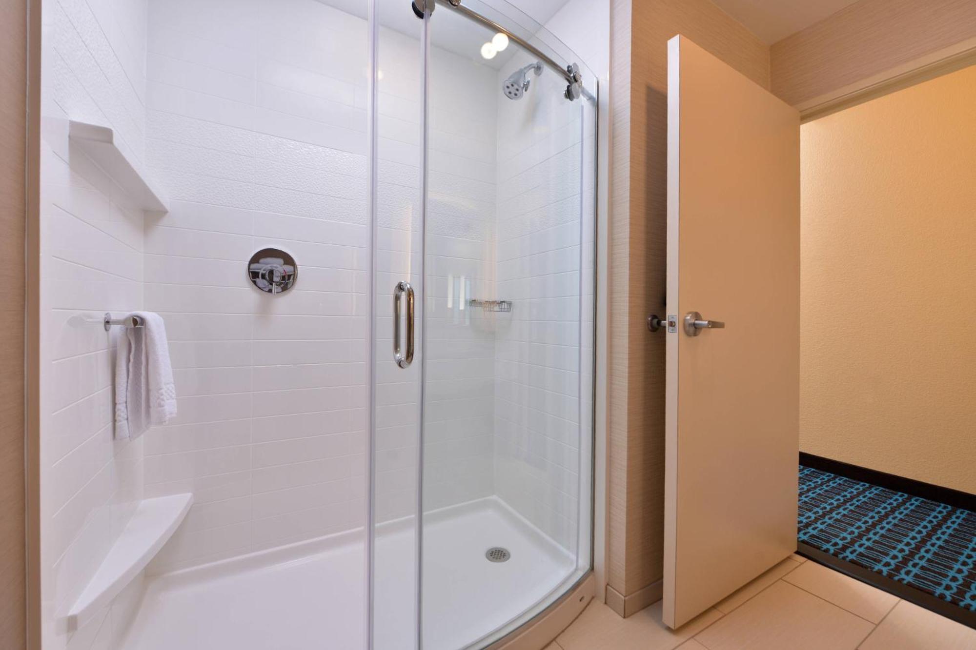 Fairfield Inn & Suites By Marriott St. Joseph Dış mekan fotoğraf