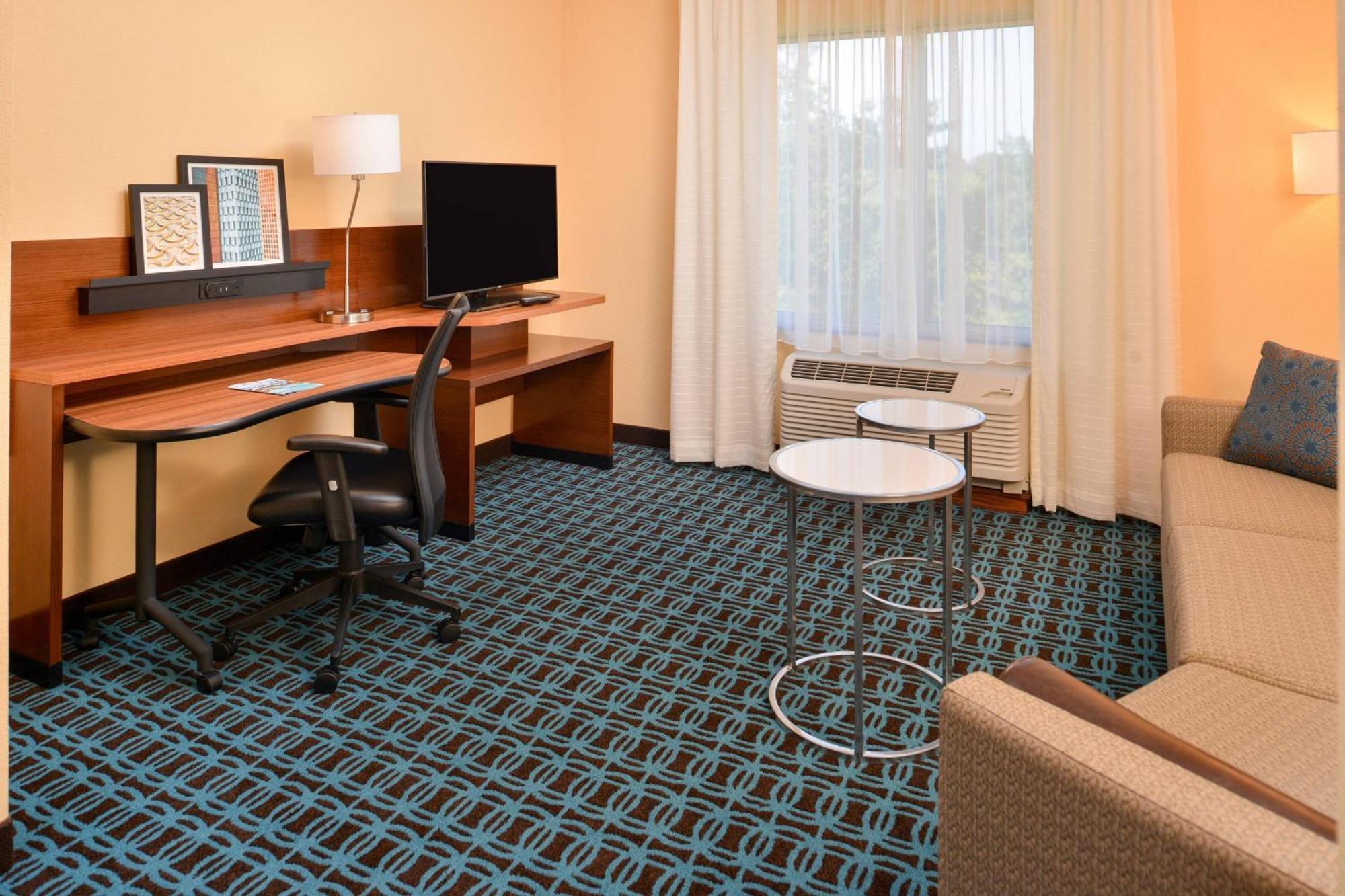 Fairfield Inn & Suites By Marriott St. Joseph Dış mekan fotoğraf