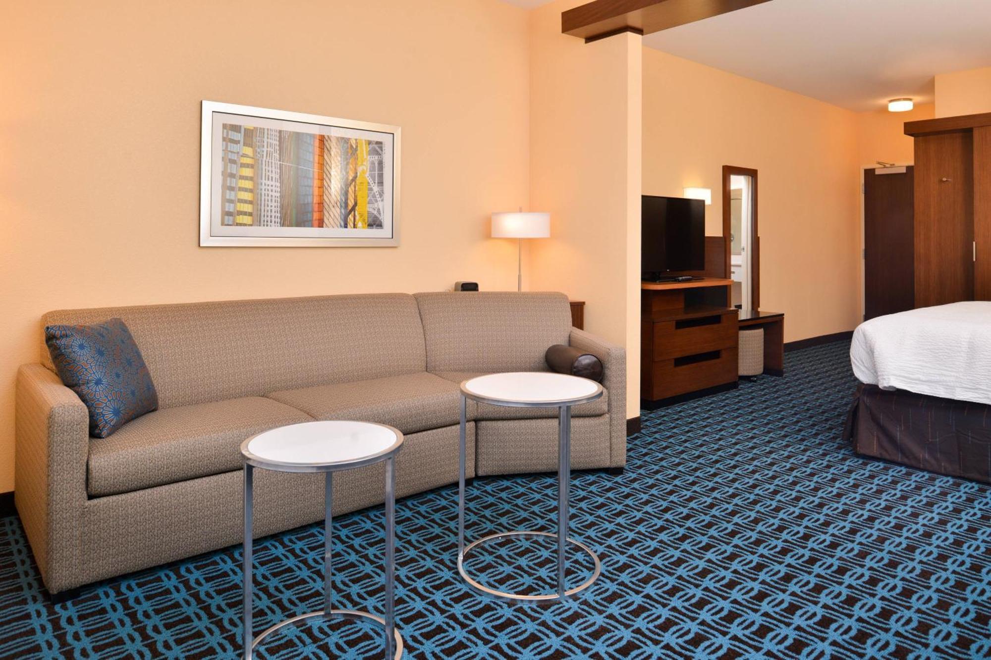 Fairfield Inn & Suites By Marriott St. Joseph Dış mekan fotoğraf
