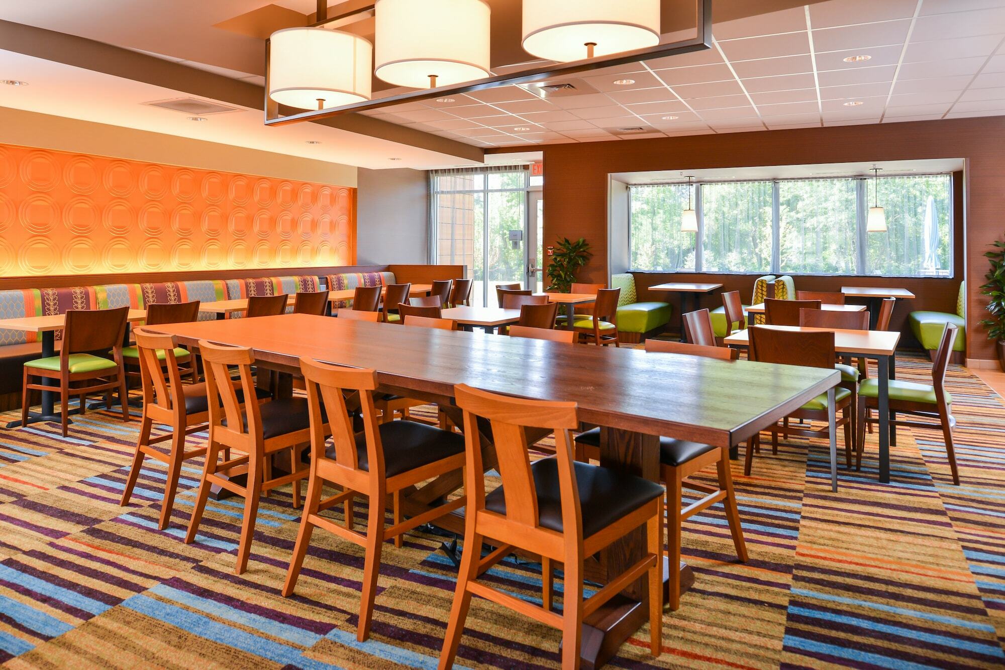 Fairfield Inn & Suites By Marriott St. Joseph Dış mekan fotoğraf