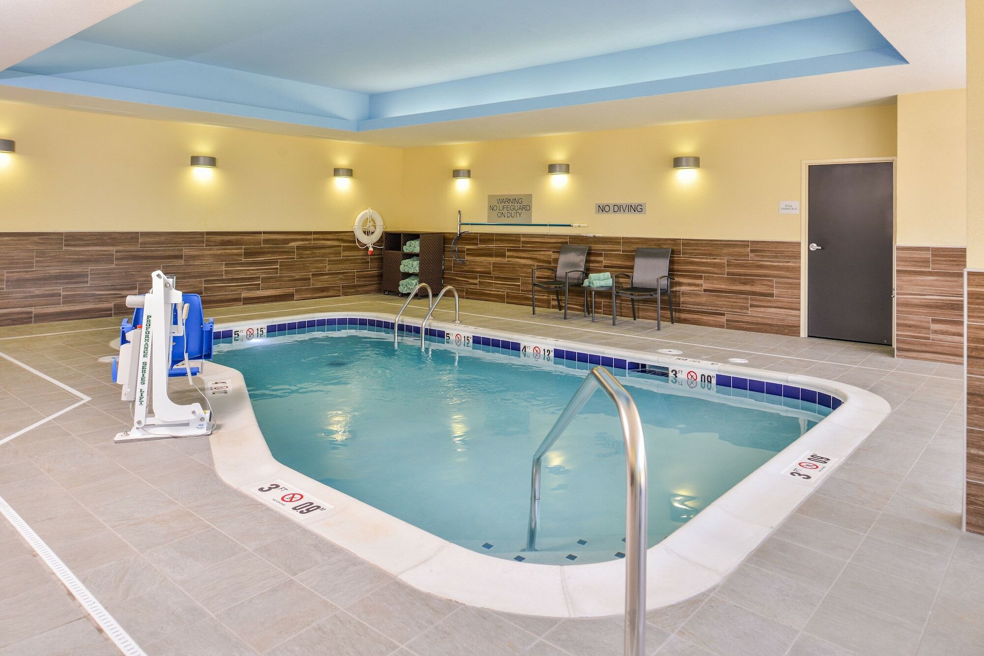 Fairfield Inn & Suites By Marriott St. Joseph Dış mekan fotoğraf
